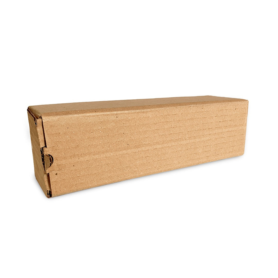 Caja de cartón de embalaje Drops - Para 1 botella de 1 Lt