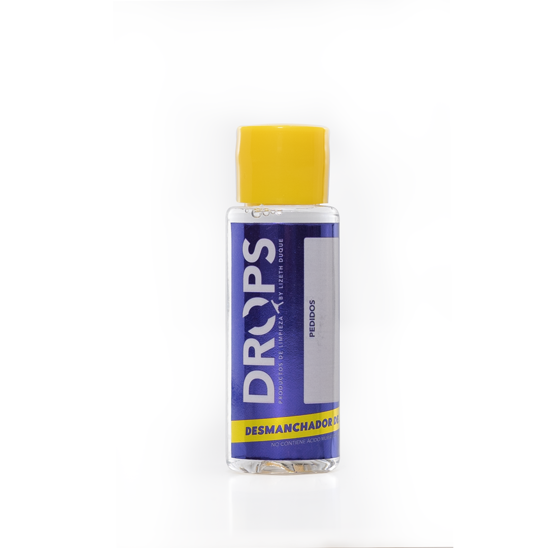 Desmanchador de pisos Drops - 50 muestras de 30 mL