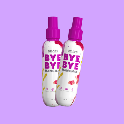 BYE BYE Manchas Quitamanchas 250ml