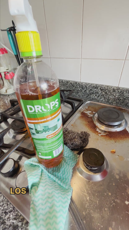 Desengrasante Multiusos 1000ml