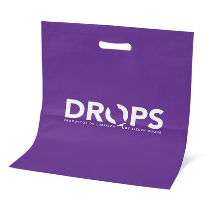 Bolsas para empacar productos de limpieza - Drops Colombia